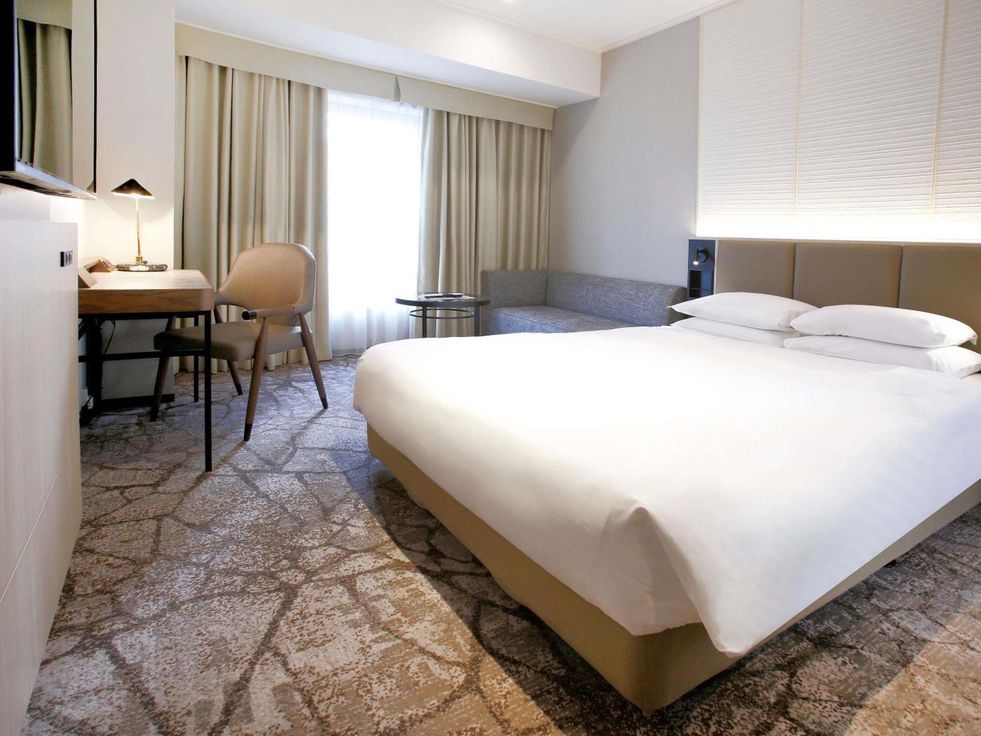 The Cypress Mercure Hotel Nagoya Exterior photo