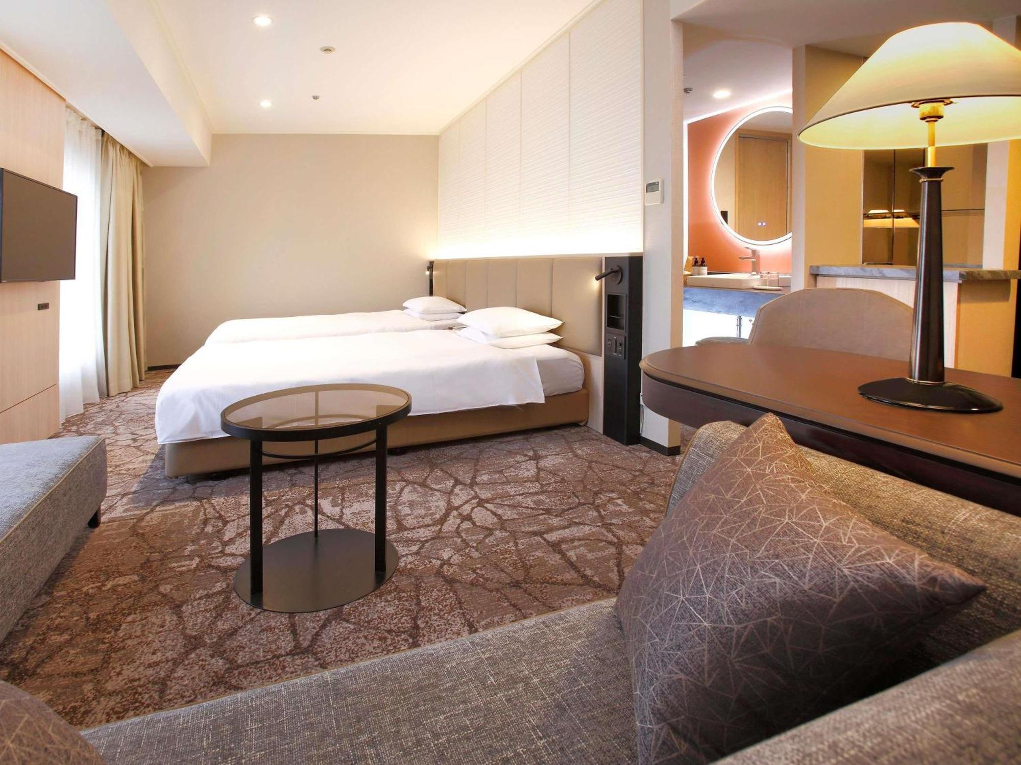 The Cypress Mercure Hotel Nagoya Exterior photo